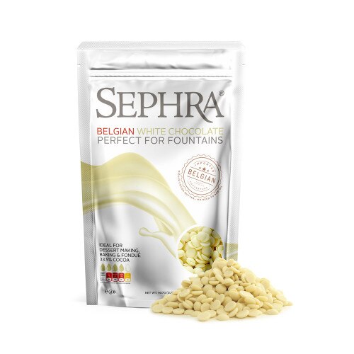 Sephra Belgian White - 907g